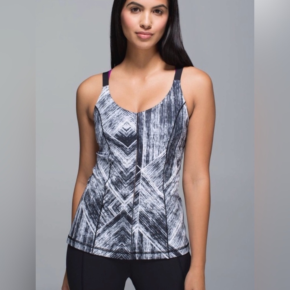 Lululemon Hot to Street Tank Top - Size 6